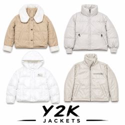 Vestes Y2K