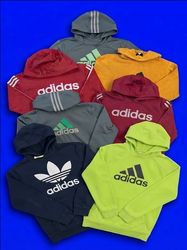 Branded Åuthentic Adidas Hoodies