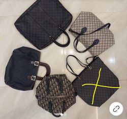 Vintage Luxury Vault: Preloved Designer Collection