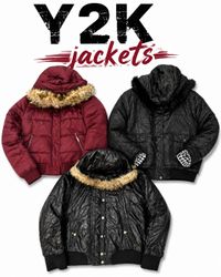 Y2K jackets