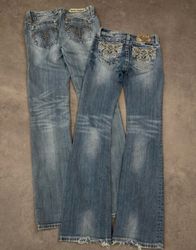 Y2K jeans Flare & bootcut