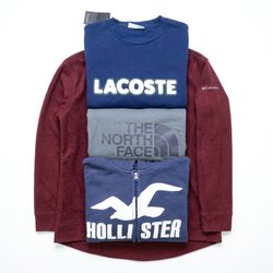 Branded Premium Hoodies & Sweatshirts