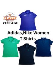 Adidas,Nike  Women T Shirts CV - 0033