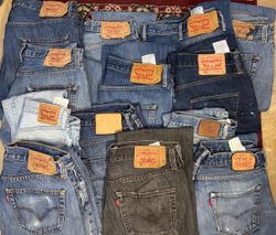 Levi's 501 jeans