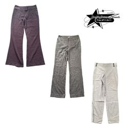 Y2k Paris, Hilton,  Era, Girl, Office, Pants, B2F-..