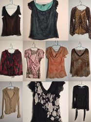 Y2K blouse