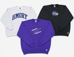 Mix branded sweatshirts