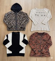 Y2K mix sweaters