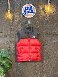 North Face Puffer Gillet | Mixed with 700-800 Seri..
