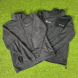 Columbia fleece