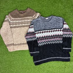 ethenic sweater (zrs 257)