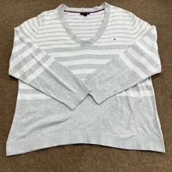 tommy hilfiger sweater wholesale bundle - 7 pcs - ..
