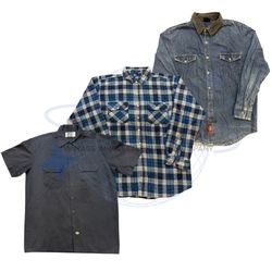 Premium Dickies Men’s Shirts Bundle