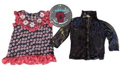 Y2K Tops (trendy mix blouses bundle)