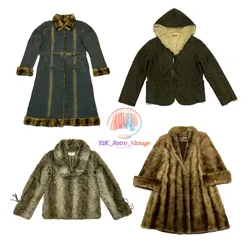 Afghan Long & Short Coat (183)