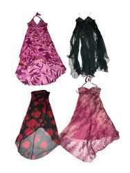 Y2K Dresses | V-T708