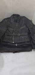 Mens leather vintage jackets