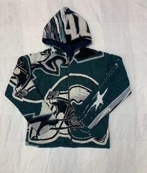 Upcycle Tapestry Zip Thru Jacket