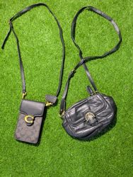 Coach crossbody