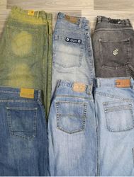 HD1572 Men Baggy Hiphop Shorts