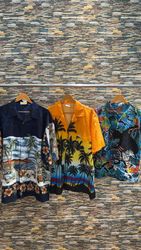 rep2908 chemises hawaïennes | chemises de plage
