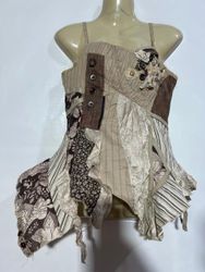 Y2k and euro style tops, camisoles and dresses