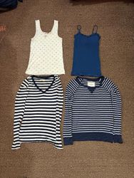 Hollister, Abercrombie Aeropostale & Pink Mix 19pc..