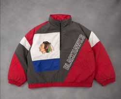 Mix starter jackets