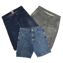 Vintage Mix Branded Denim Shorts