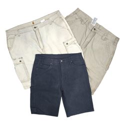 Vintage Mix Branded Cargo Shorts