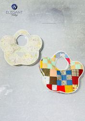 UPCYCLED Patchwork Quilted Bags - EVR0496