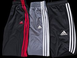 Mixed Adidas Track Pants – Assorted Colors & Sizes