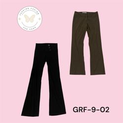 Women’s Y2K Poly Pants | Vintage 2000s Collection ..