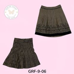 Vintage Women’s Wool Skirts | Y2K Fashion Bundle |..
