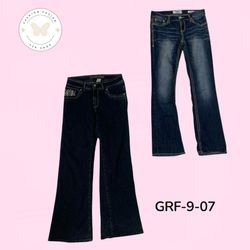 Y2K Modern Jeans | Vintage Women’s Denim | Wholesa..