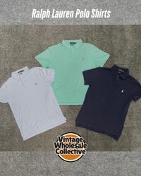 🔴 Ralph Lauren Polo Shirts - (02/09)