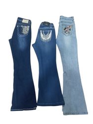 MD02 beaded jeans -5p -2/9/26