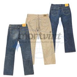 Levi’s jean’s bundle