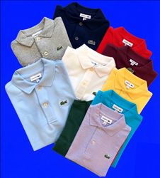 Classical Lacoste T-Shirts