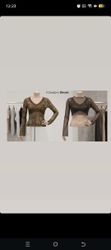 Th29 Romantic net tops -19p -21/2/26