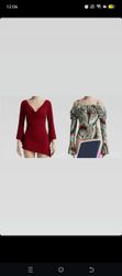 Th08 colored tops/blouse -8pcs -8/5/26
