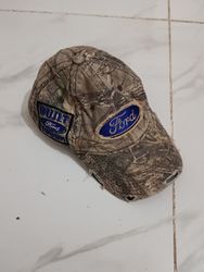 Realtree Camo Cap Mystery Bundle – High-Margin, Fa..