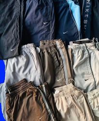 Classical Branded Baggy Nike Trackpants