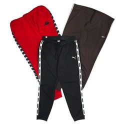 Vintage Mixed Branded Track Pants