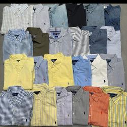 Ralph Lauren Shirts