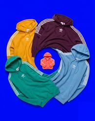 Classical Branded Adidas Hoodies