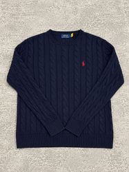 Ralph Lauren Thin Knit & Cable Knit Sweaters