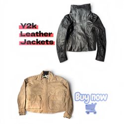 Modern Leather Jackets
