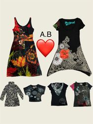 desigual Tops
