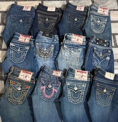 TRUE RELIGION ROCK REVIVAL MISS ME JEANS